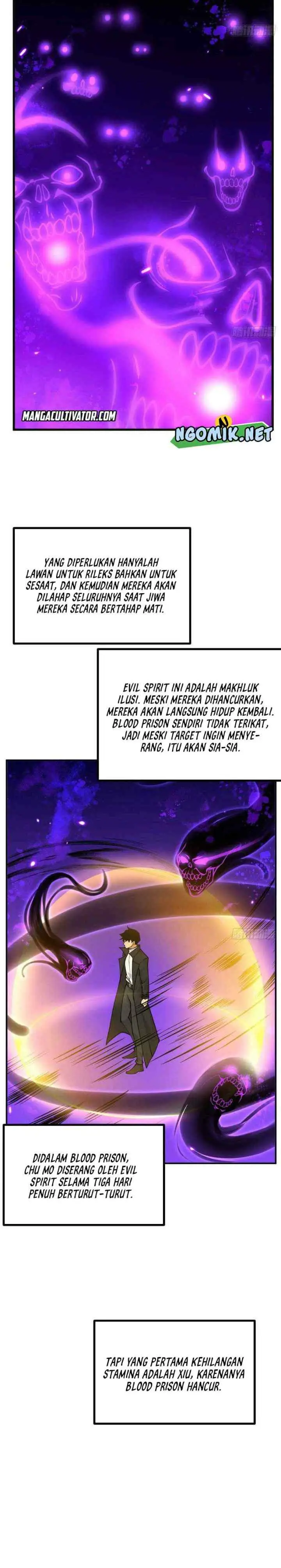 OP After 30 Days Of Sign-In chapter 68 halaman 5
