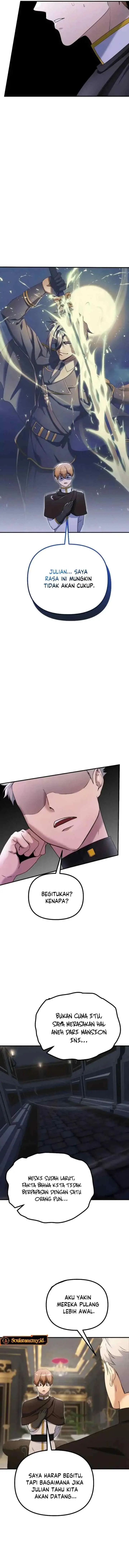 Playing the Perfect Fox-Eyed Villain chapter 39 halaman 8