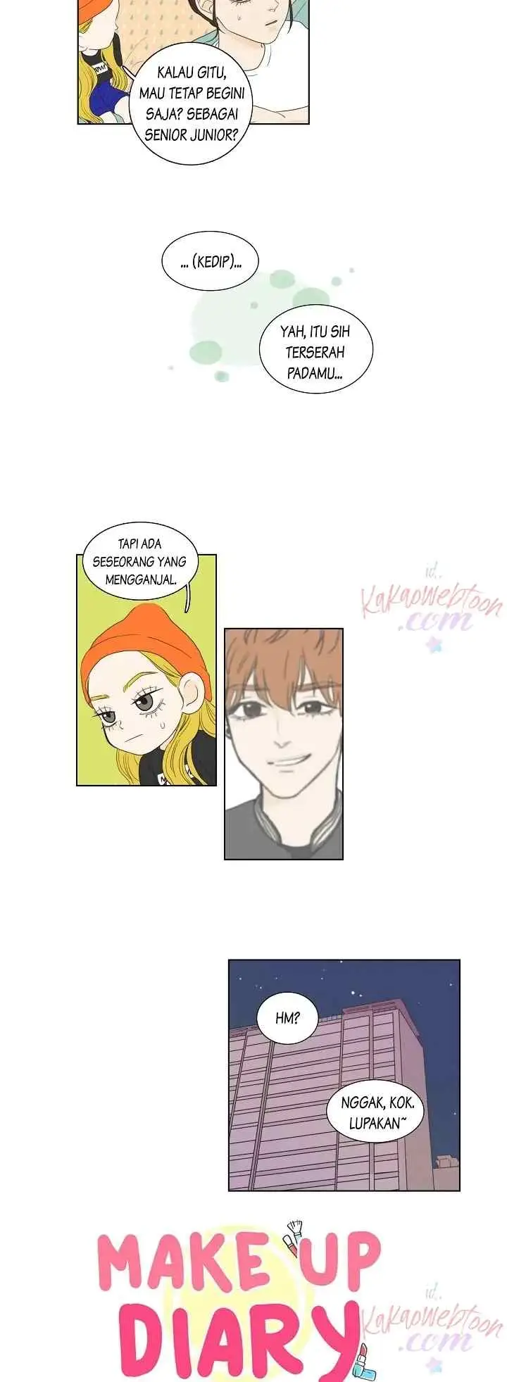 Dolled Up chapter 33 halaman 7
