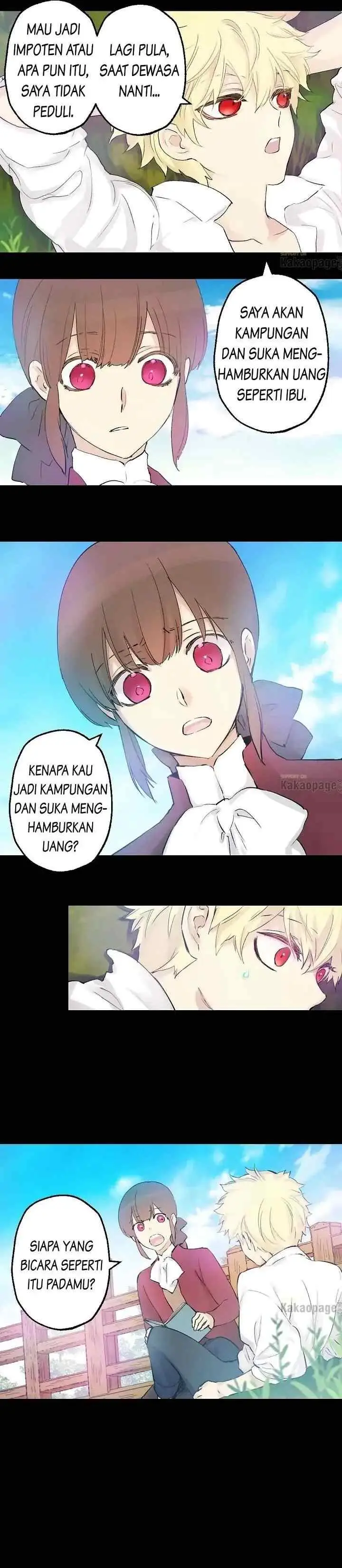 As Long as You Like It chapter 185 halaman 4