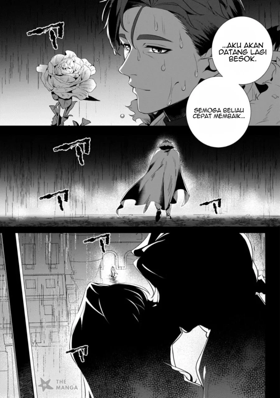 Netorare Tsuihousareta Saikyou Kishi Danchou No Ossan, Katainaka De Eiyuu Ni Matsuriagerareru chapter 8.3 halaman 4