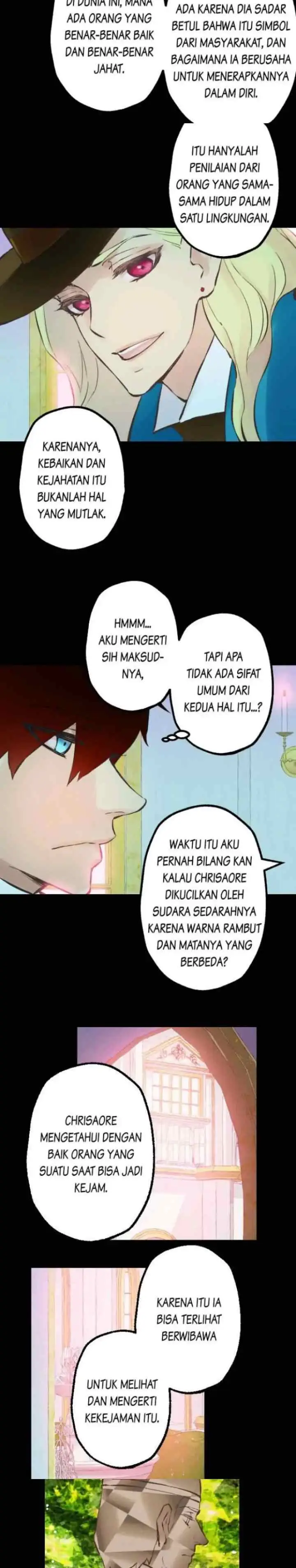 As Long as You Like It chapter 101 halaman 9