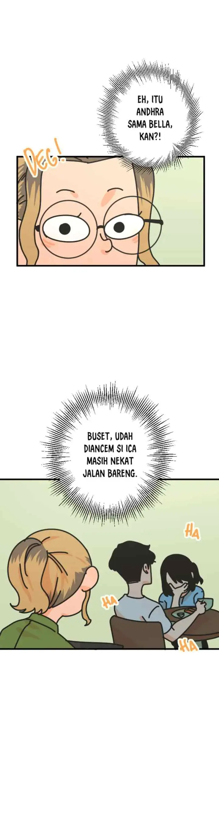 Friends Like A Girlfriends chapter 35 halaman 10