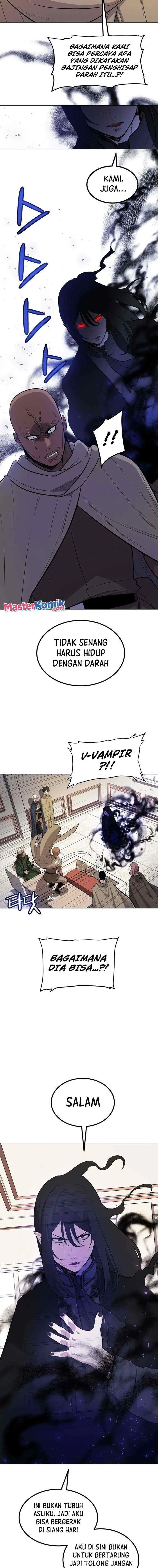 Overpowered Sword chapter 71 halaman 10
