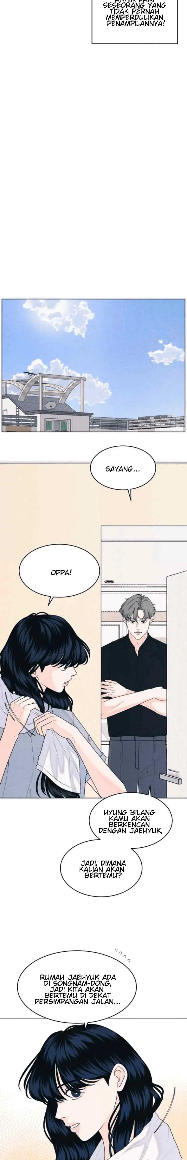 An Introverted Man And Woman chapter 66 halaman 5