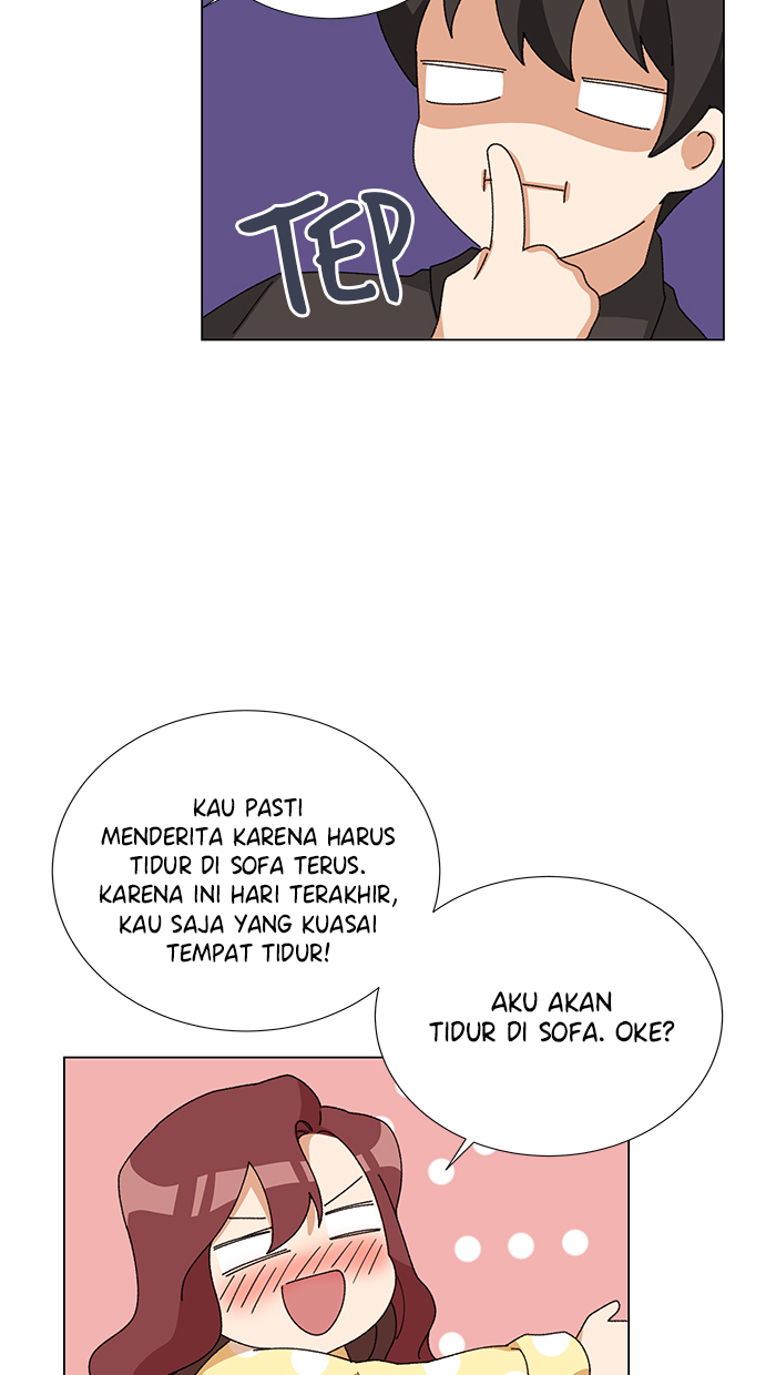 We're Soulmates Starting From Today chapter 14 halaman 39