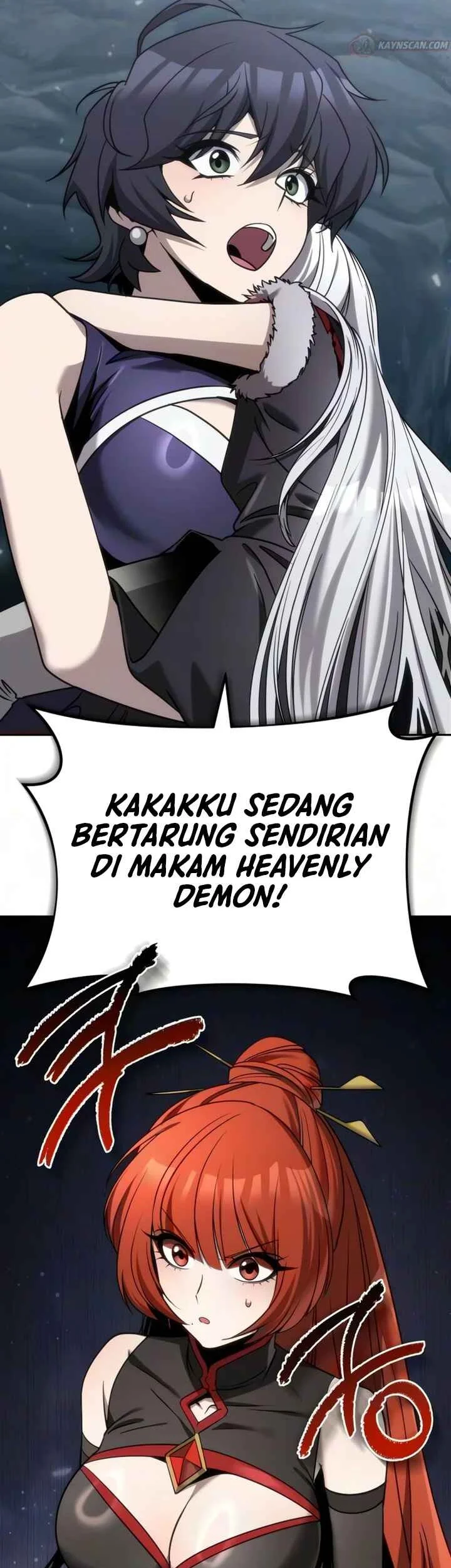 The Eunuch Regains His Manhood in His Second Life chapter 93 halaman 12
