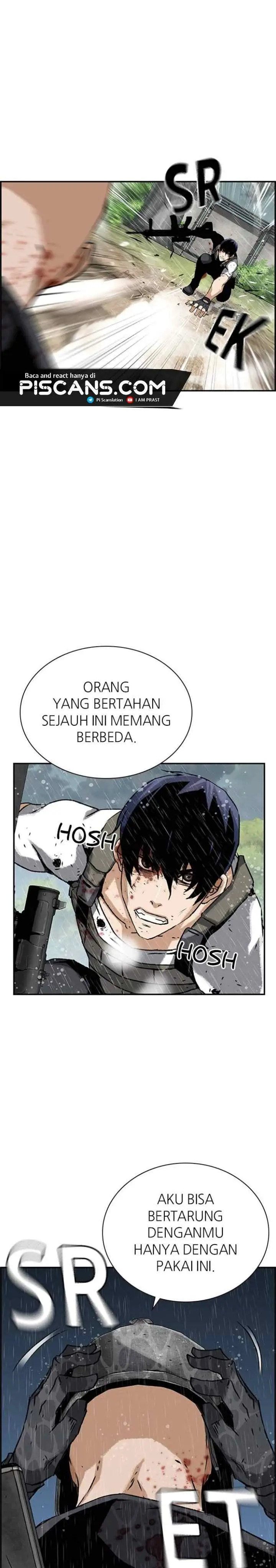 One Hundred Player Battleground chapter 41 halaman 6