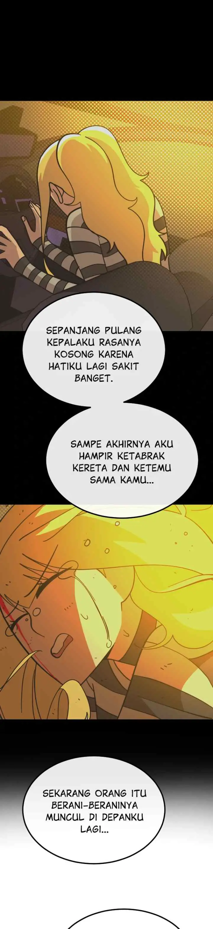 Being A Little Emotional Doesn't Make A Difference! chapter 78 halaman 11