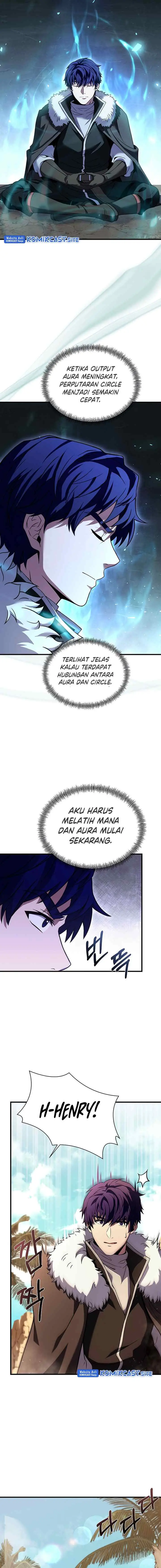Rebirth of the 8-Circled Mage chapter 111 halaman 10