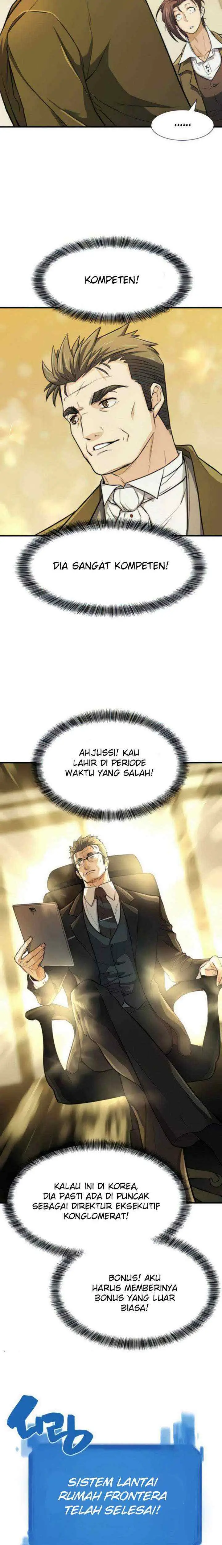O melhor engenheiro do mundo chapter 36.1 halaman 7