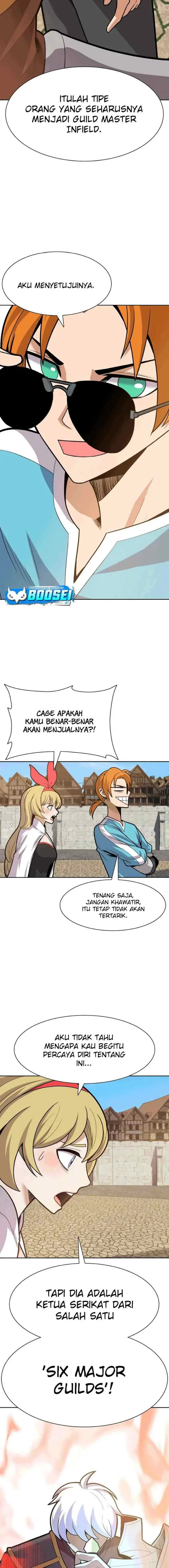 Newbie Management chapter 12 halaman 15