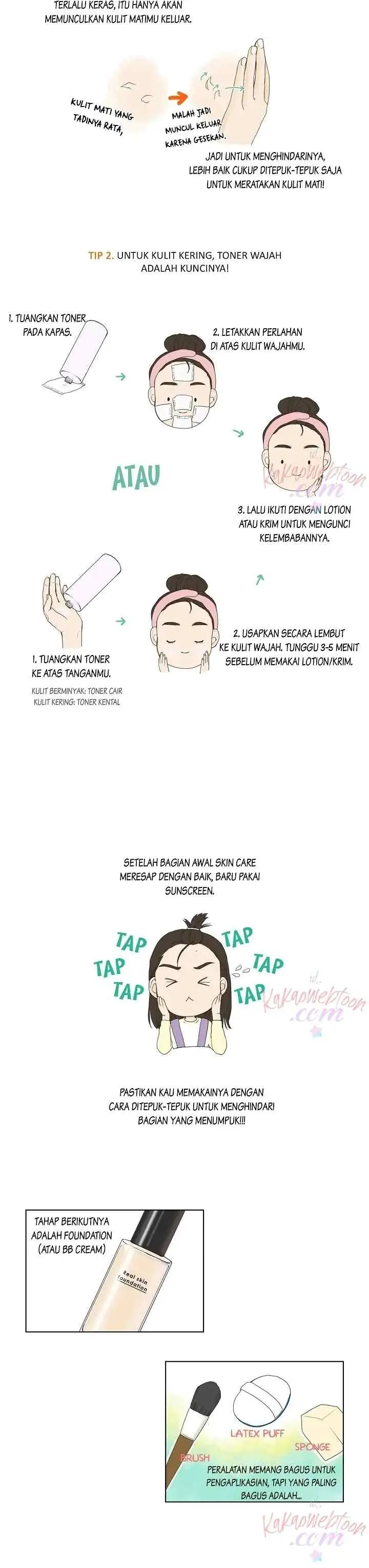 Dolled Up chapter 4 halaman 4