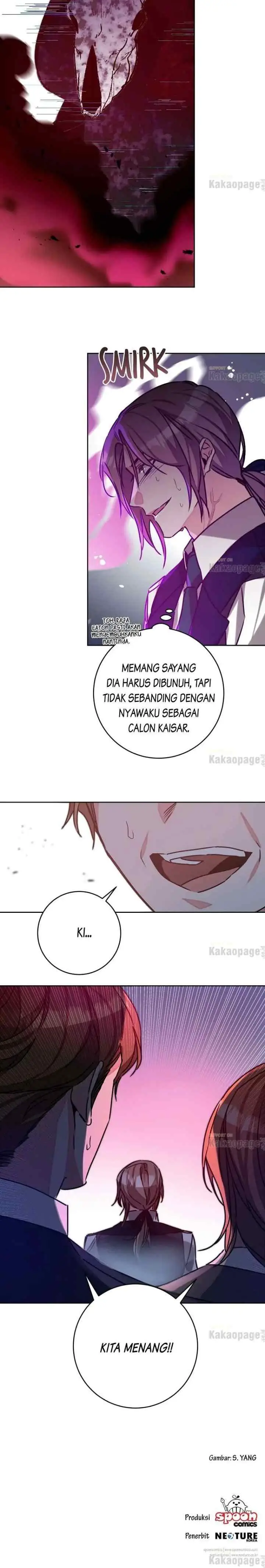 Not a Kind Consort chapter 137 halaman 18