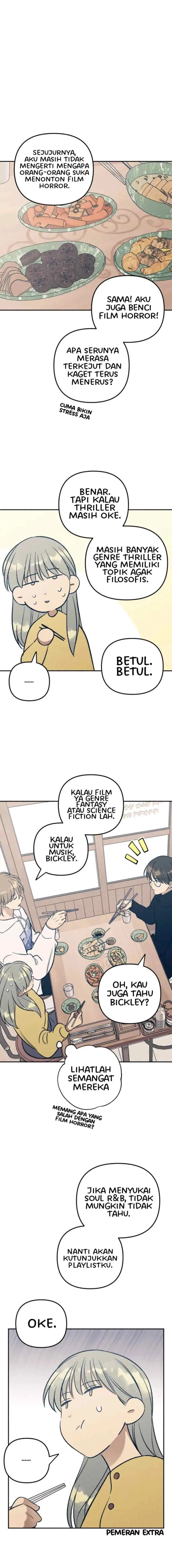 First Love, Lasting Hate chapter 36 halaman 13