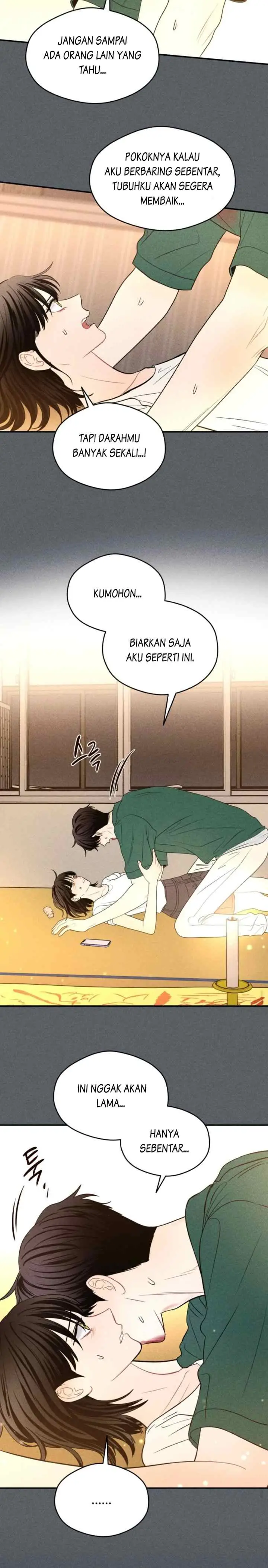 Ghost Romance chapter 78 halaman 8