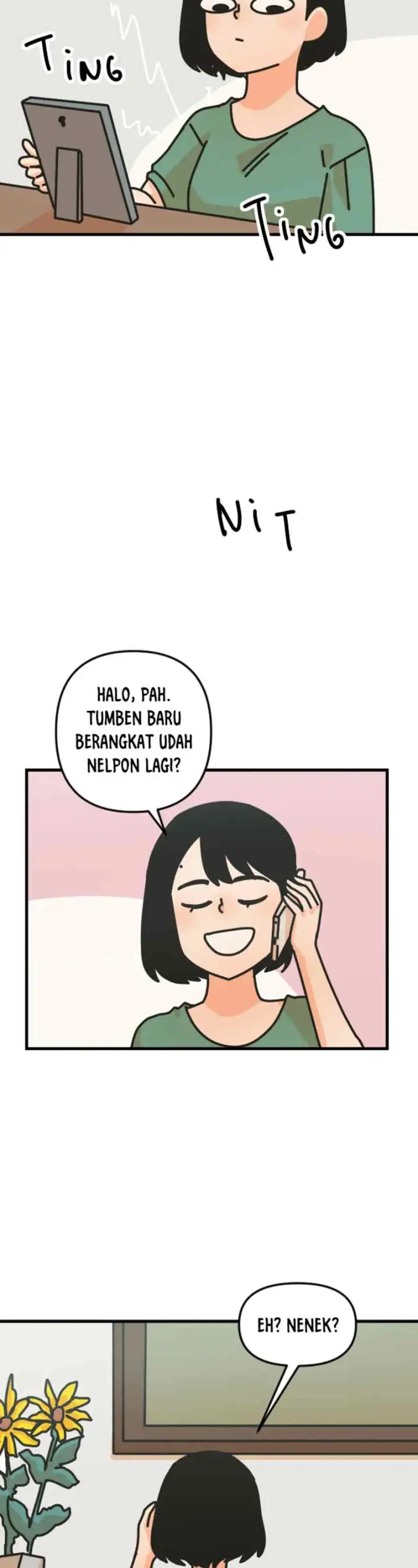 Friends Like A Girlfriends chapter 63 halaman 16