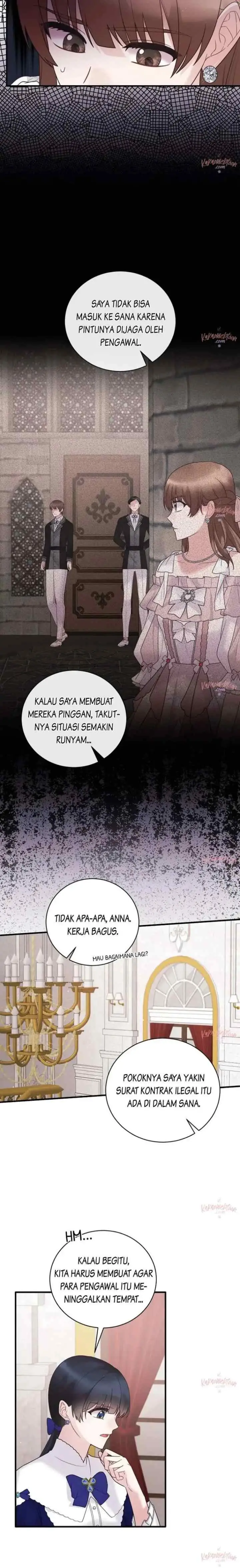 Angelic Lady chapter 136 halaman 10