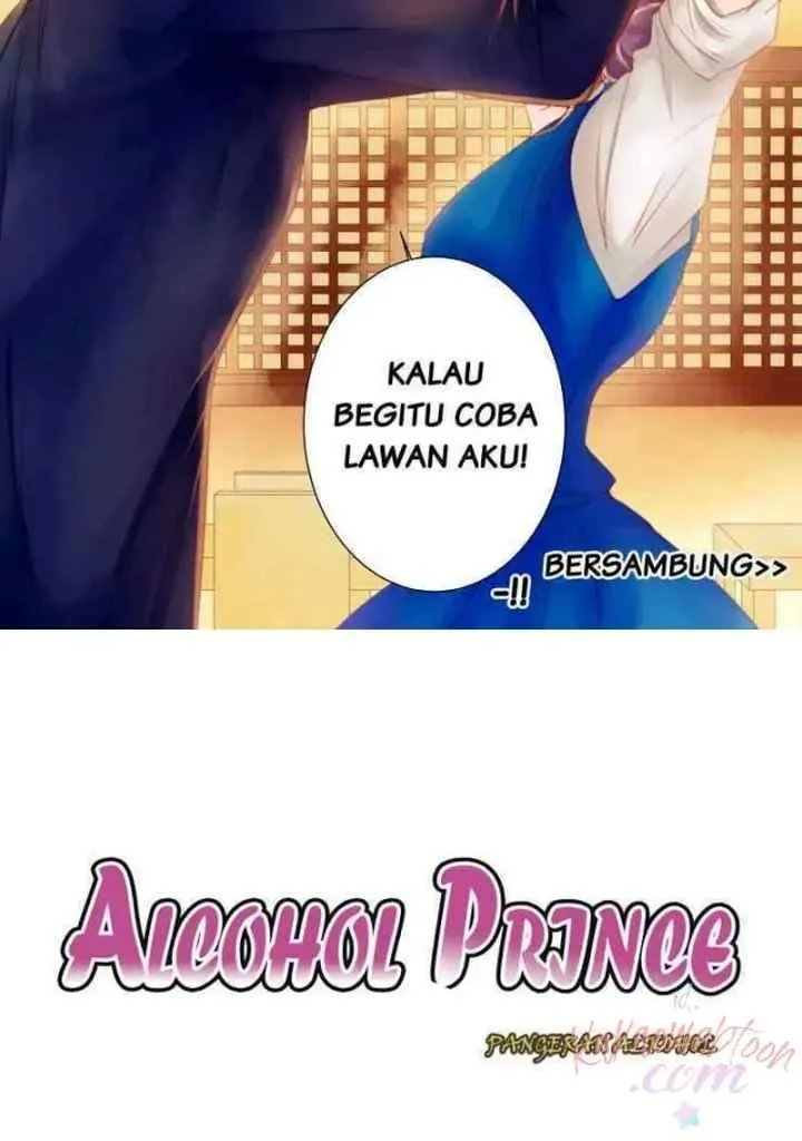 Alcohol Prince chapter 24 halaman 18