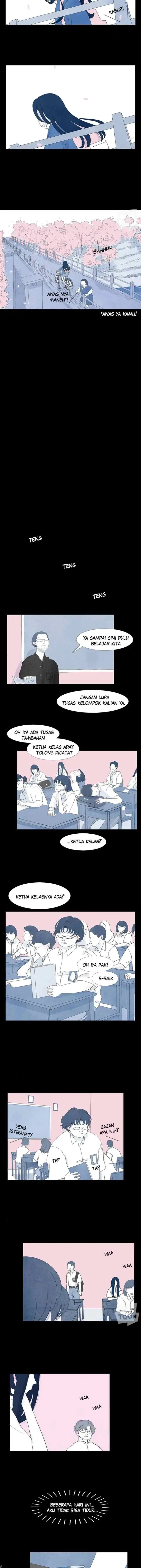 Blue chapter 9 halaman 5