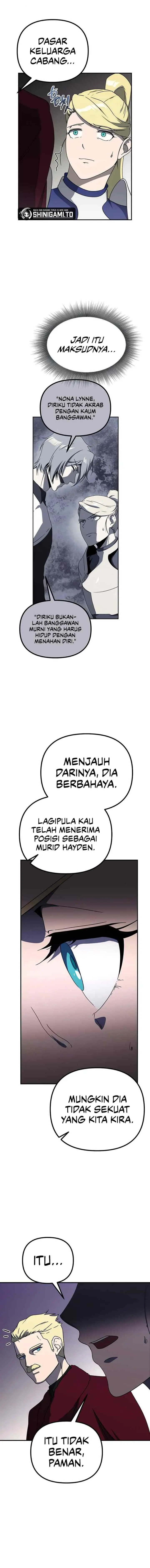 Playing the Perfect Fox-Eyed Villain chapter 17 halaman 17