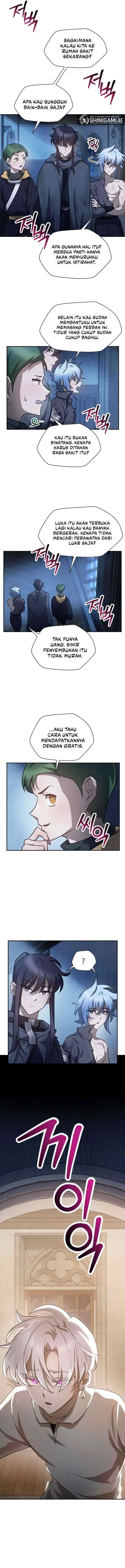 Helmut: The Forsaken Child chapter 47 halaman 10