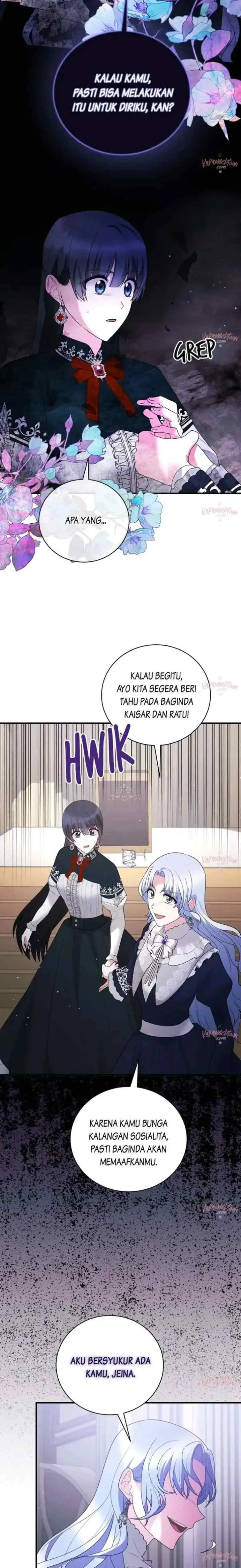 Angelic Lady chapter 145 halaman 7