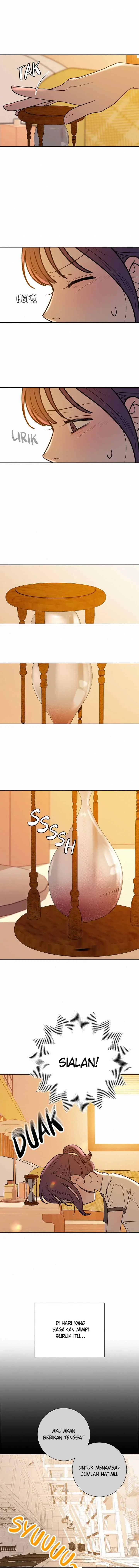 Operation: True Love chapter 51 halaman 8