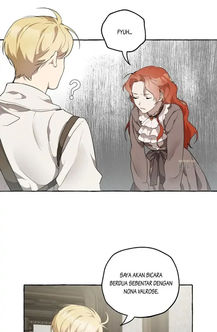 Everything Was a Misunderstanding chapter 8 halaman 67