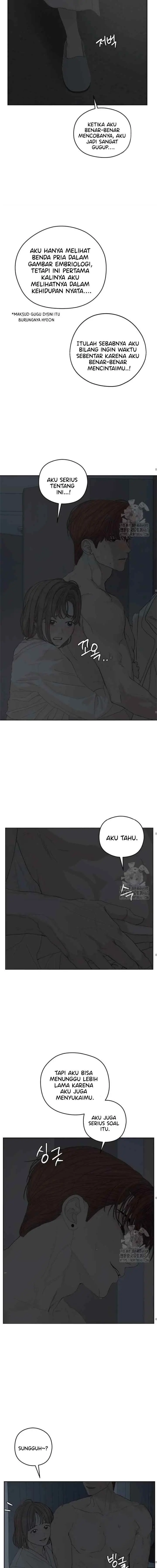 Dream of Learning chapter 65 halaman 10