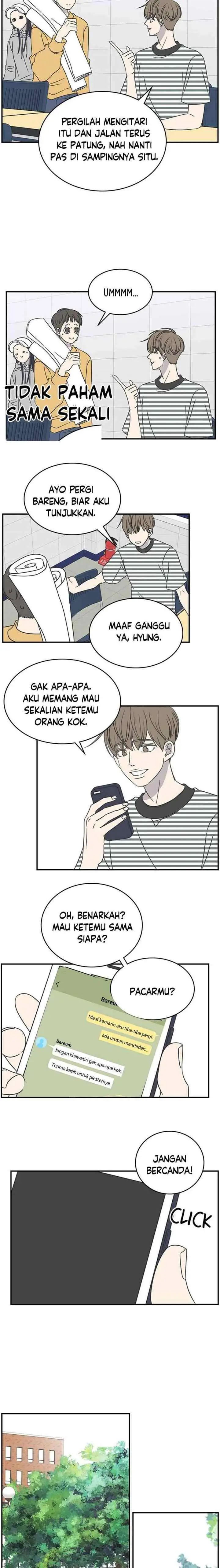 A Guide to Proper Dating chapter 61 halaman 12