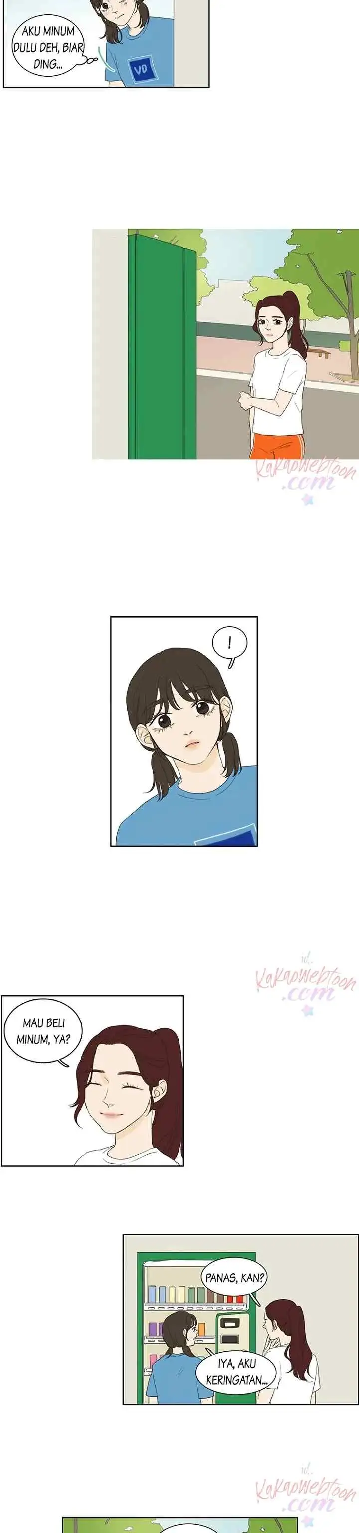 Dolled Up chapter 50 halaman 8