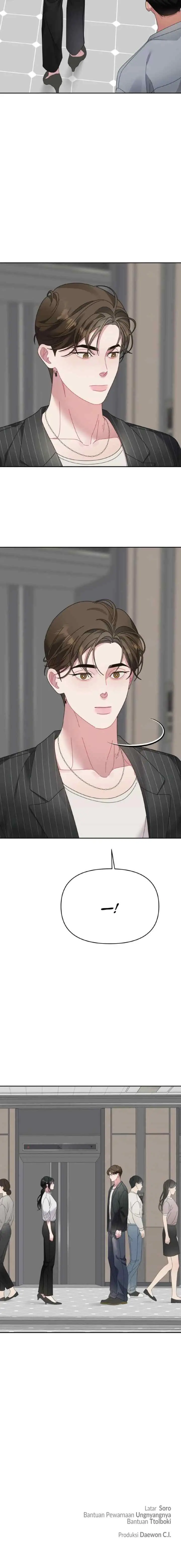 Oh, the Flower That Bloomed on the Wall chapter 40 halaman 19