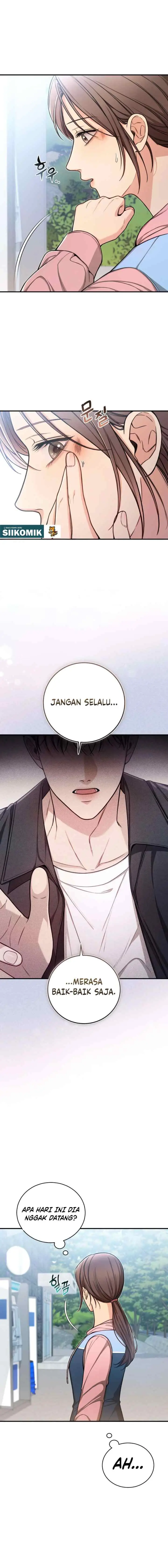 First Love chapter 6 halaman 4