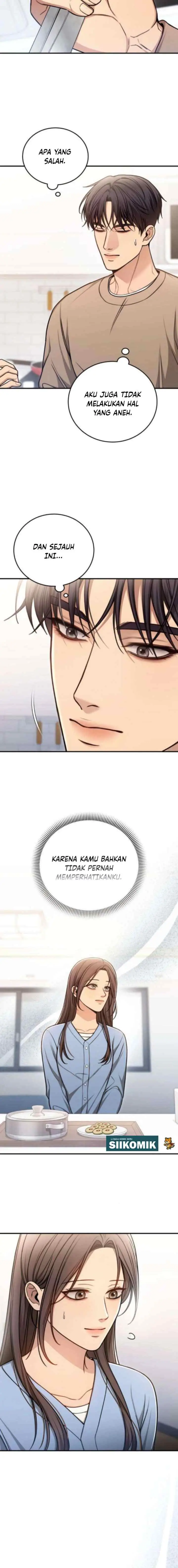 First Love chapter 8 halaman 17