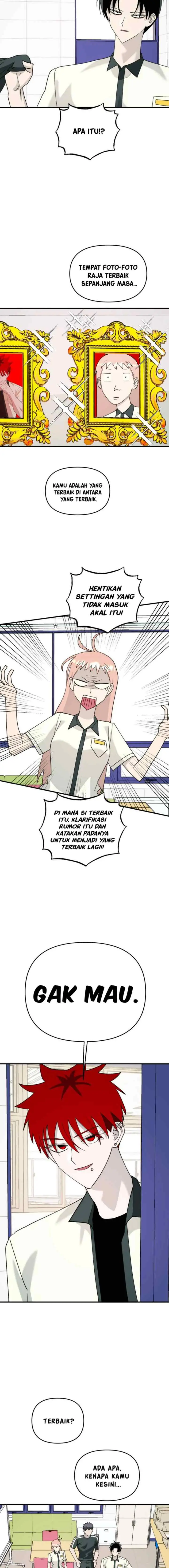 Cliche Club chapter 6 halaman 10