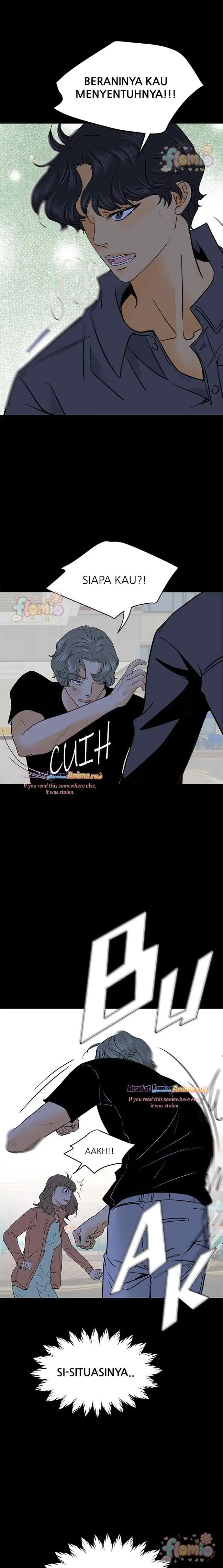 Hello, Mr.Blue chapter 65 halaman 7