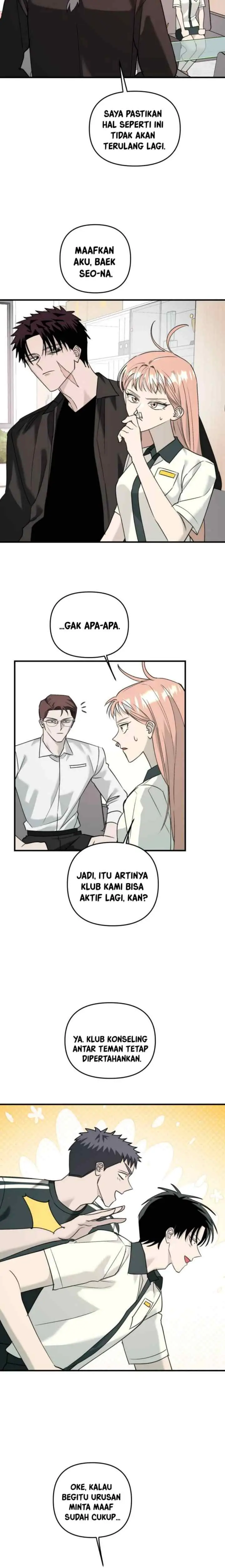 Cliche Club chapter 15 halaman 13