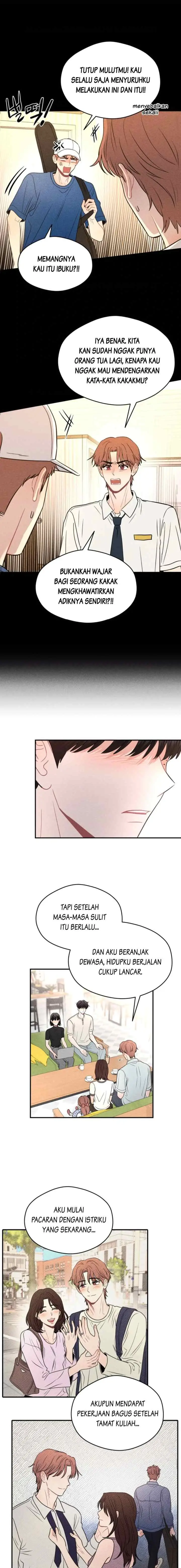 Ghost Romance chapter 80 halaman 15