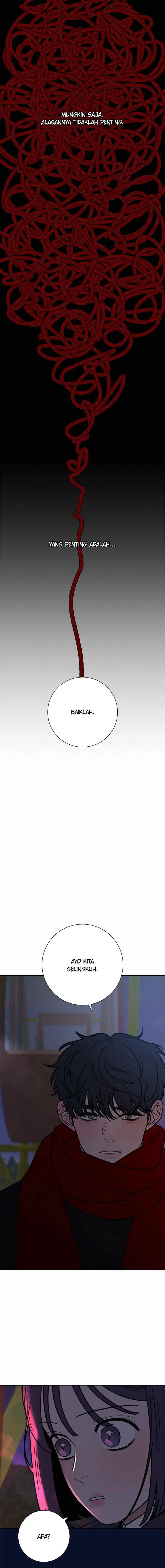 Operation: True Love chapter 32 halaman 9