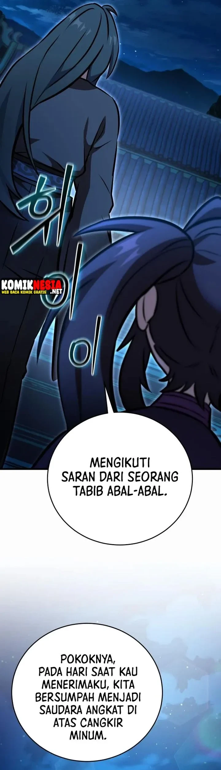 Demon Realm Broadcast chapter 7 halaman 31