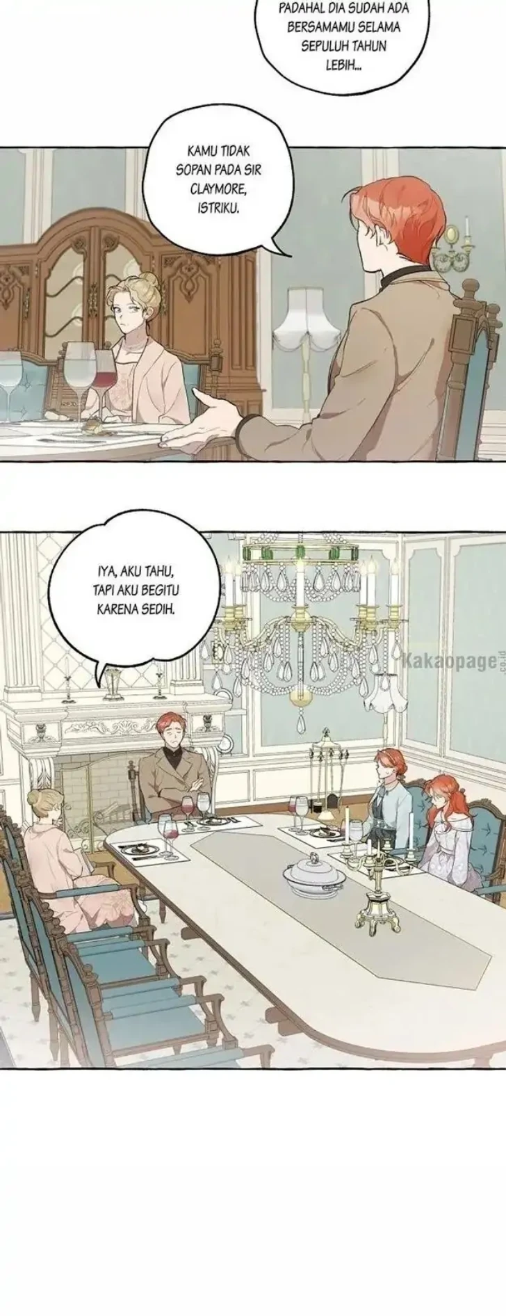 Everything Was a Misunderstanding chapter 6 halaman 7