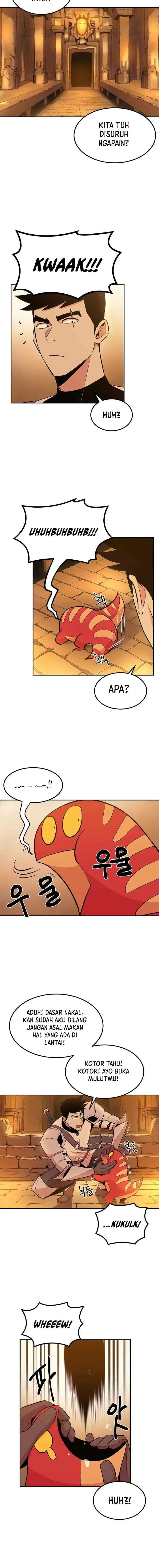 Old Newbie Kim ChunShik chapter 18 halaman 14