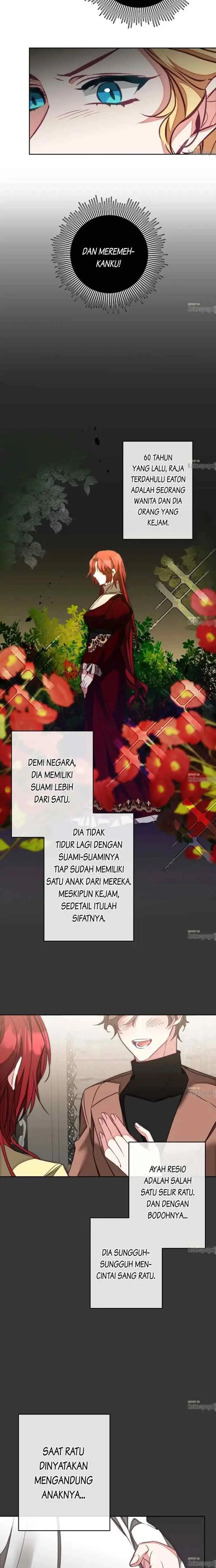 Not a Kind Consort chapter 128 halaman 7