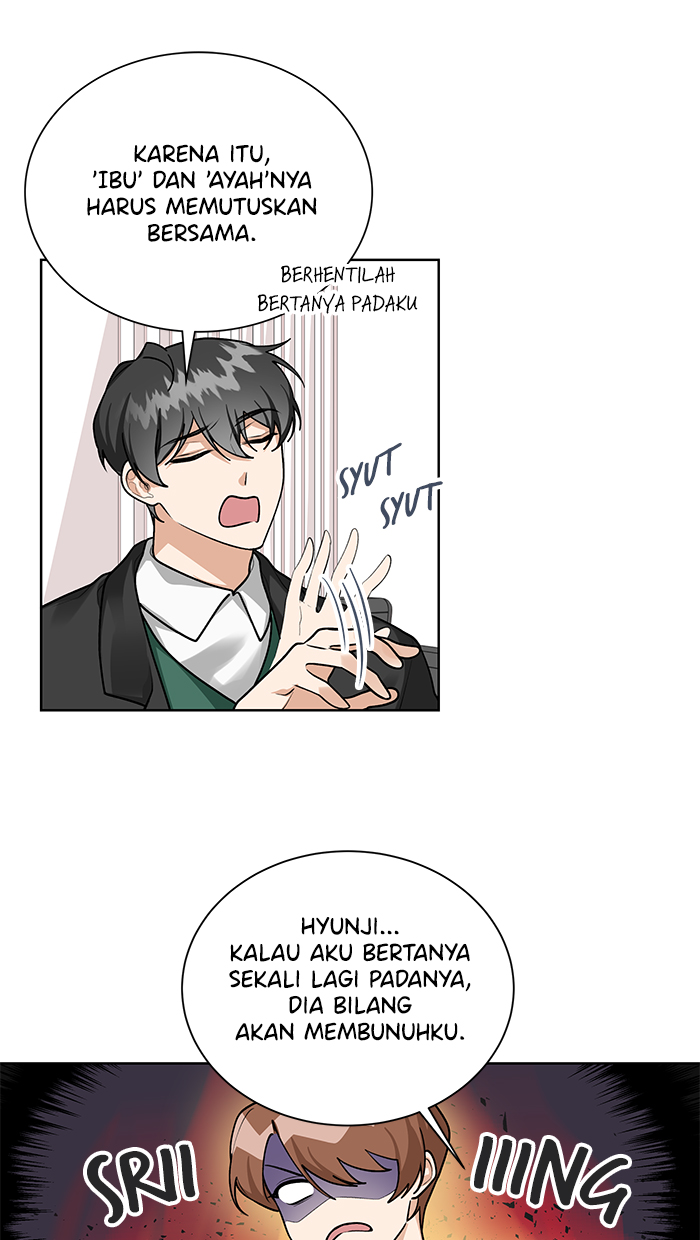 We're Soulmates Starting From Today chapter 66 halaman 48