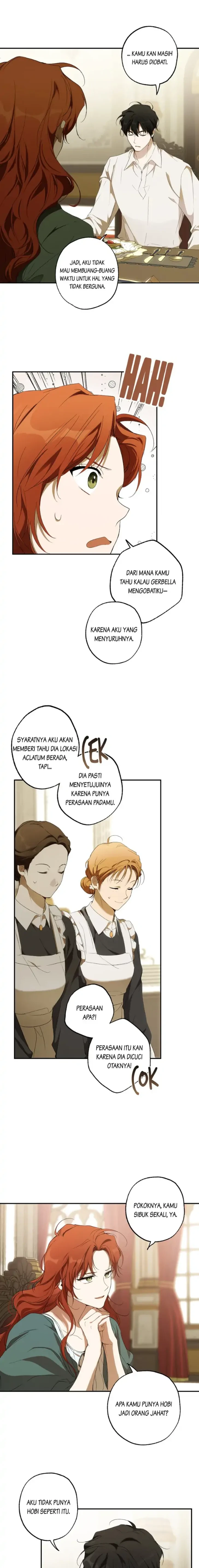 Everything Was a Misunderstanding chapter 88 halaman 14