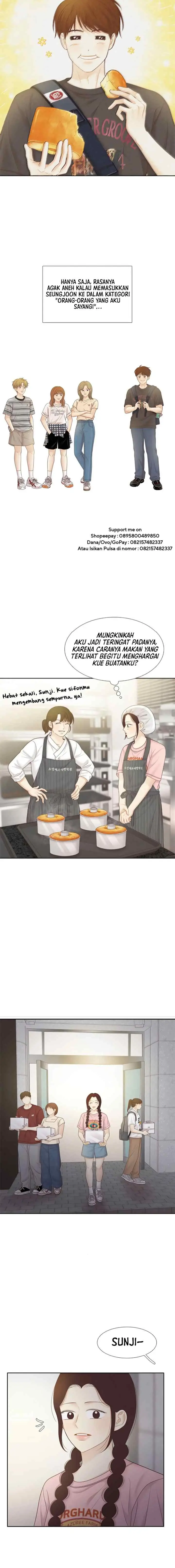Odd Girls Out S2 chapter 250 halaman 12