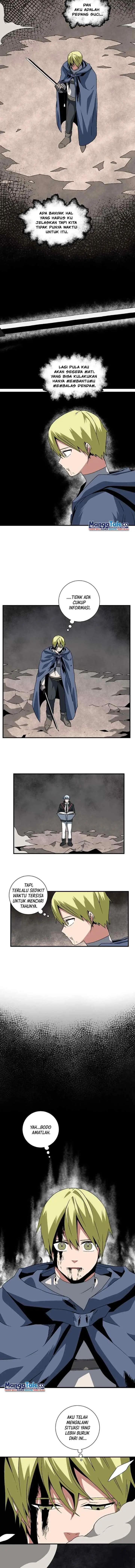 One Step to The Demon King chapter 31 halaman 12