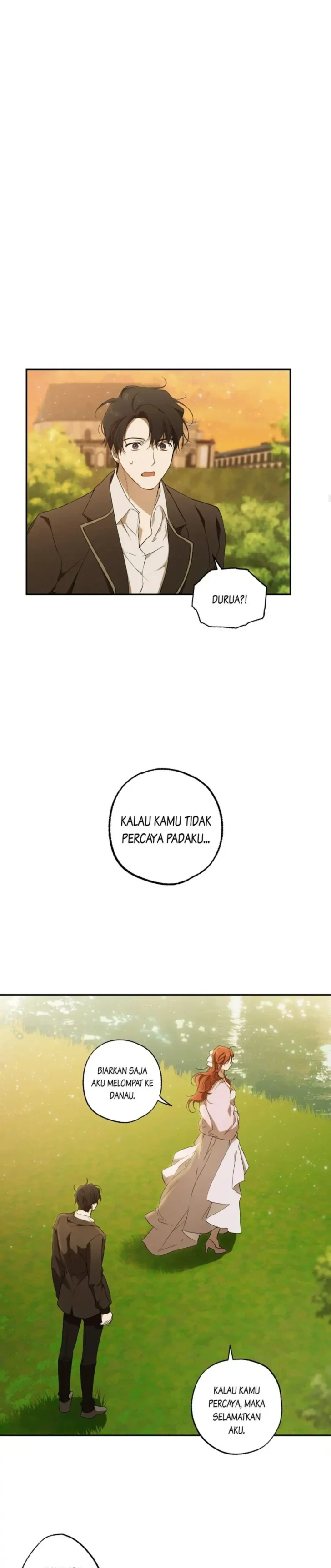 Everything Was a Misunderstanding chapter 99 halaman 18