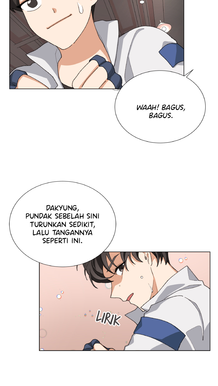 We're Soulmates Starting From Today chapter 20 halaman 45